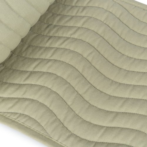 Tour de lit Alexandria - Vert Laurier