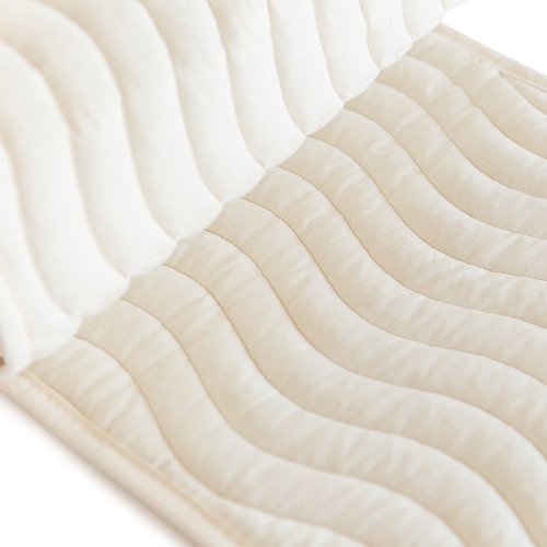 Tour de lit Alexandria - Naturel