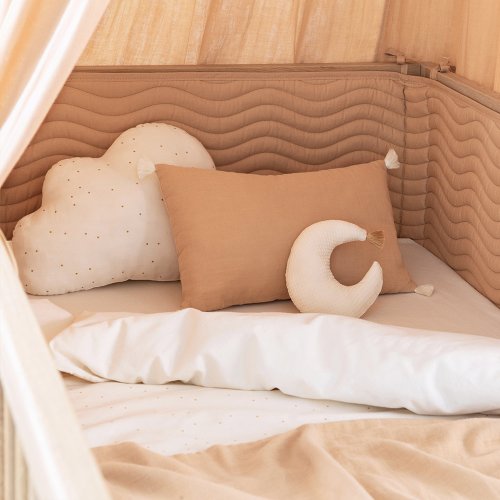 Tour de lit Alexandria - Nude