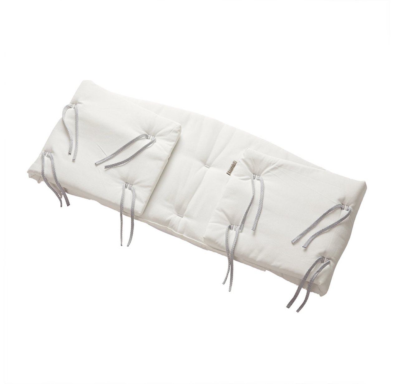 Tour de lit pour lit évolutif Classic - Blanc