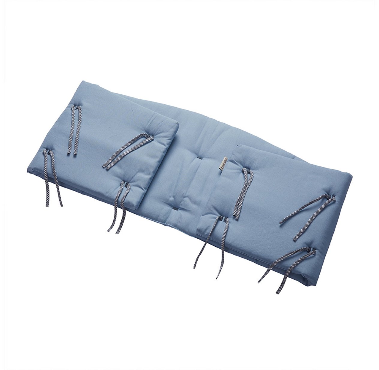 Tour de lit pour lit évolutif Classic - Bleu clair