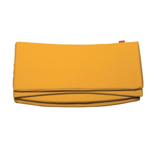 Tour de lit bébé pour lit évolutif Leander - Curry