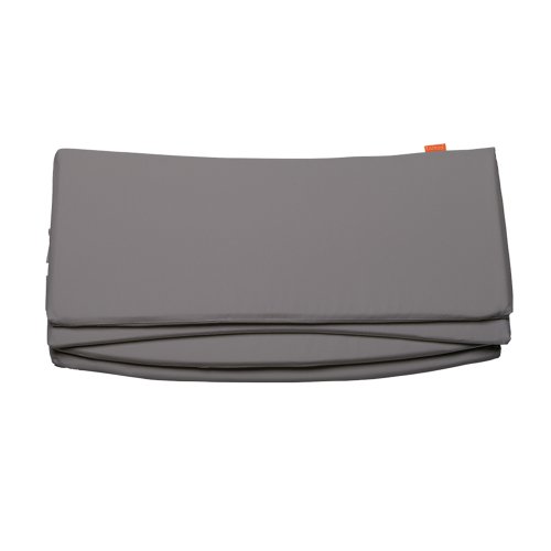 Tour de lit bébé pour lit évolutif Leander - Gris anthracite