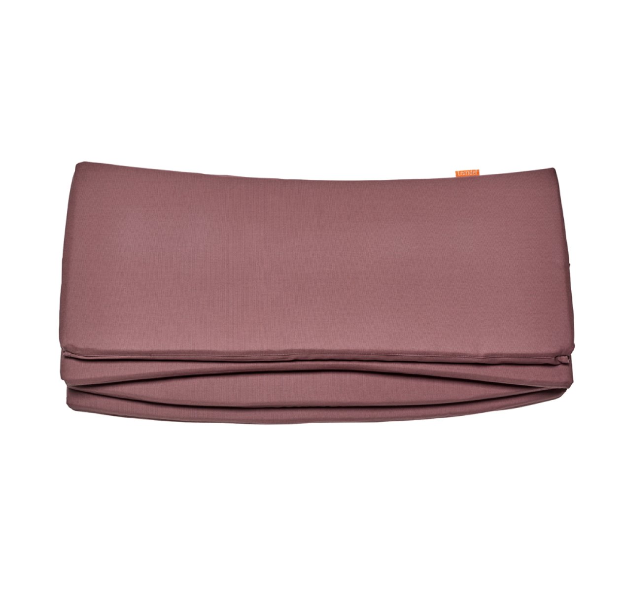 Tour de lit bébé pour lit évolutif Leander - Prune