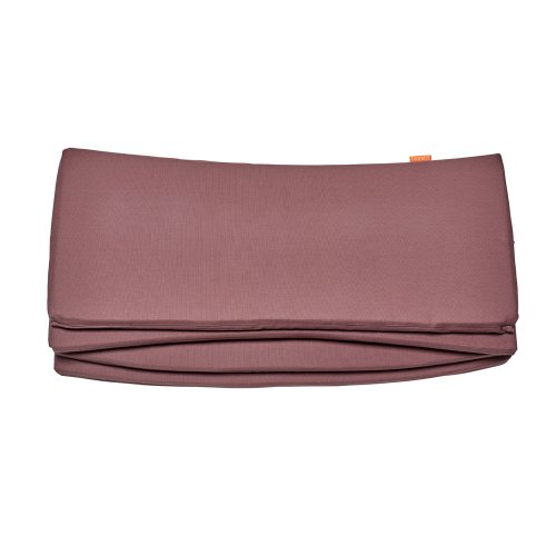 Tour de lit bébé pour lit évolutif Leander - Prune