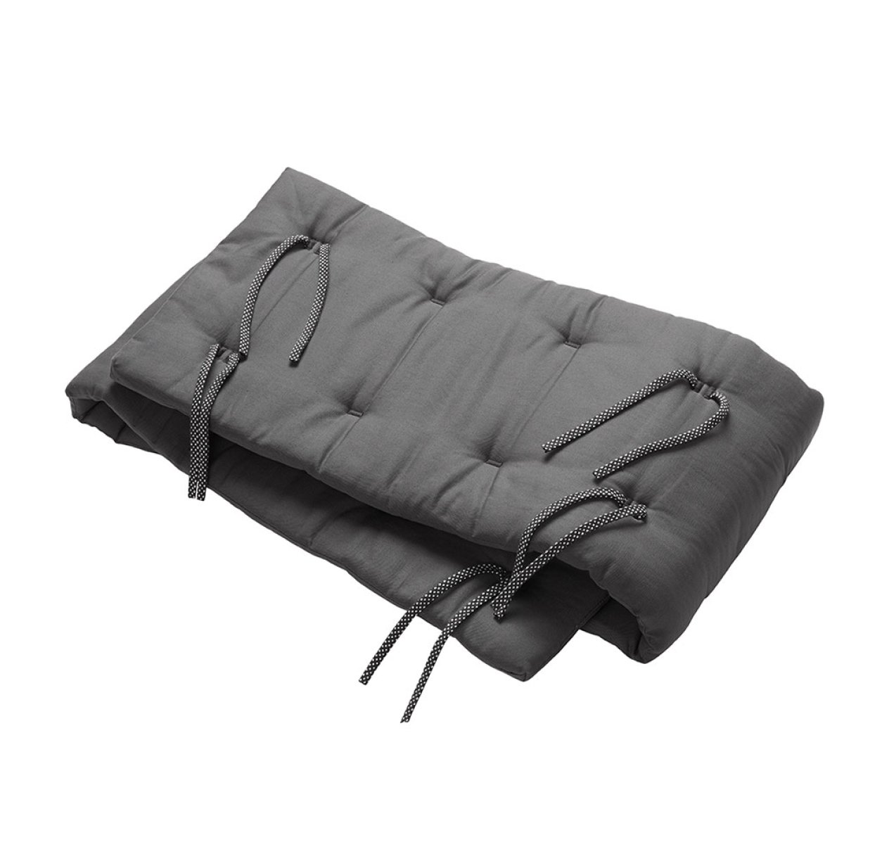 Tour de lit Linea et Luna - Gris