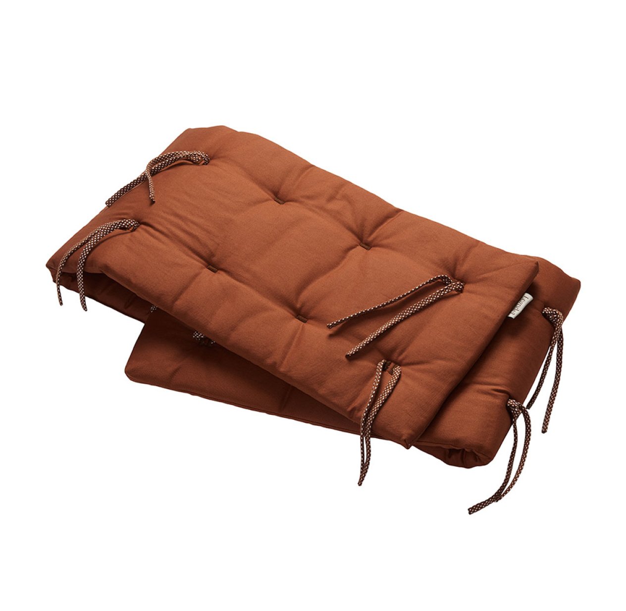 Tour de lit Linea et Luna - Terracotta