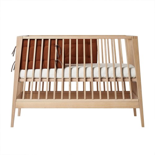 Tour de lit Linea et Luna - Terracotta