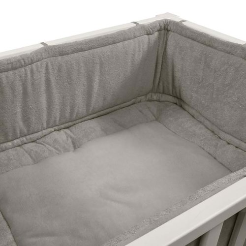 Tour de parc éponge - Gris foncé