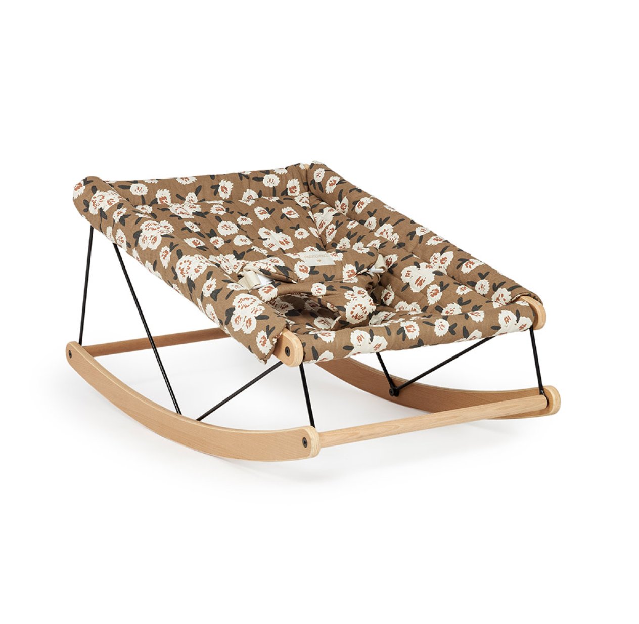 Transat Bébé Growing Green Hyde Park - Camellia