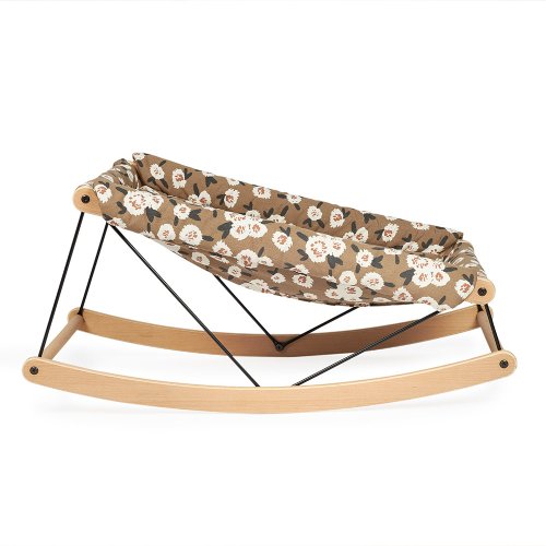 Transat Bébé Growing Green Hyde Park - Camellia