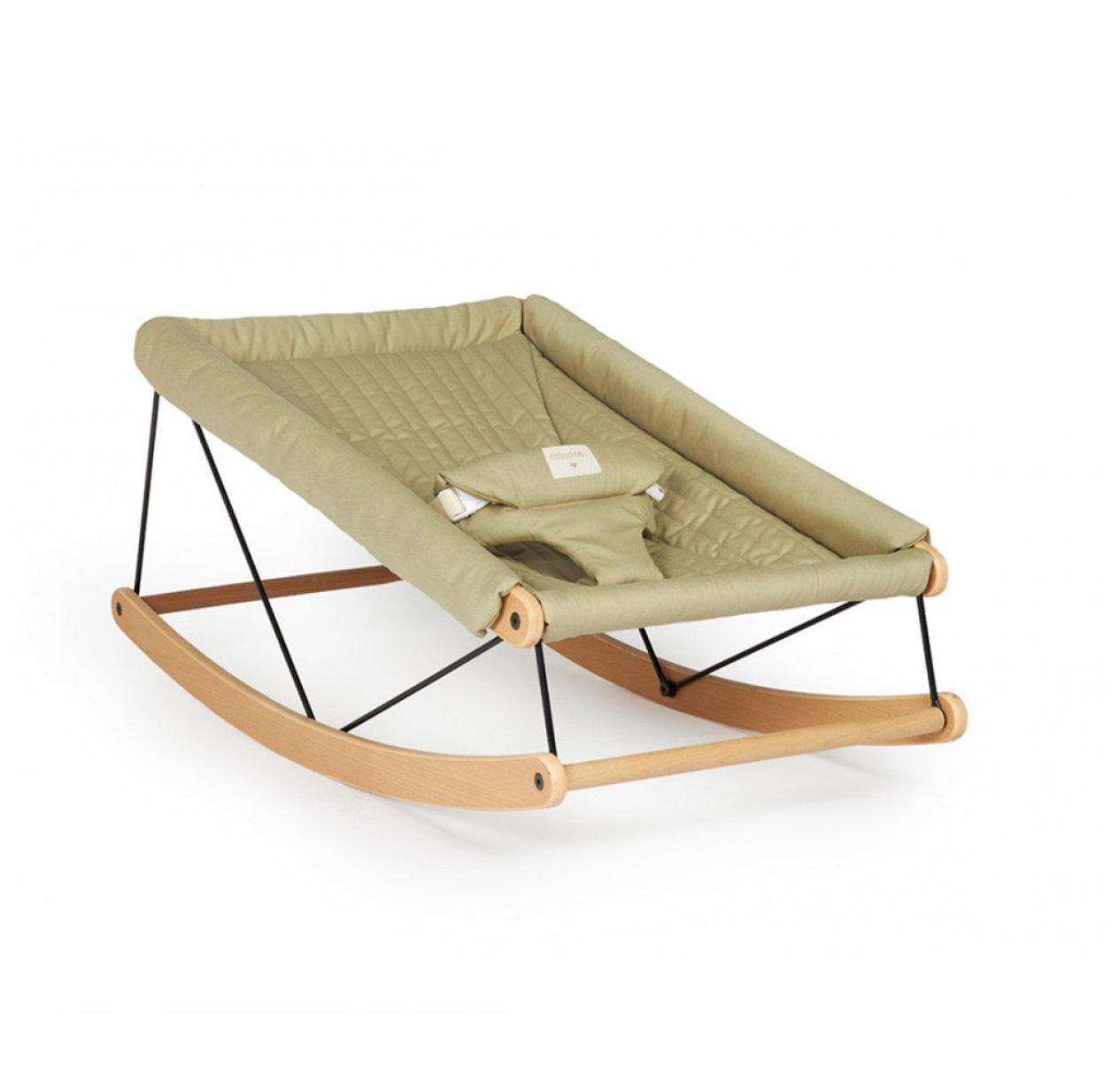 Transat Bébé Growing Green - Vert laurier