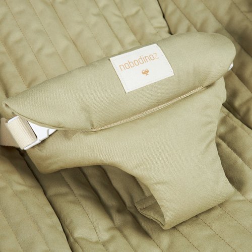 Transat Bébé Growing Green - Vert laurier