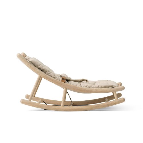 Transat Bébé évolutif Wood - Chêne/Naturel