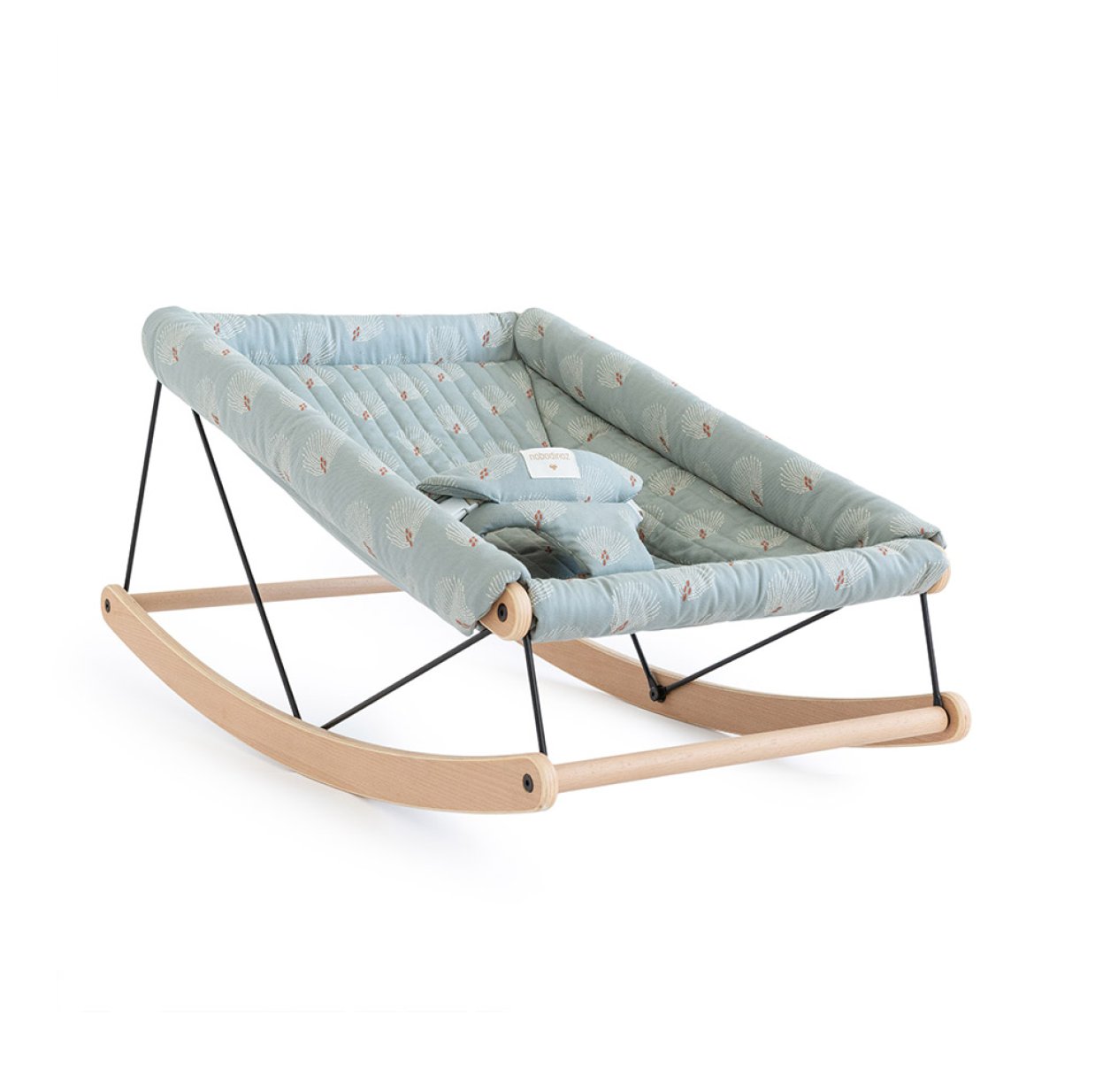 Transat Bébé Growing Green Gatsby - Antique Green