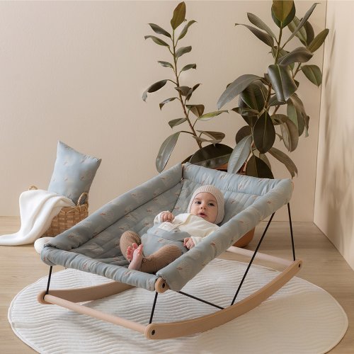 Transat Bébé Growing Green Gatsby - Antique Green