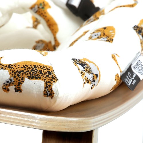 Transat bébé Levo Jaguar x Petit Lucas du Tertre - Noyer