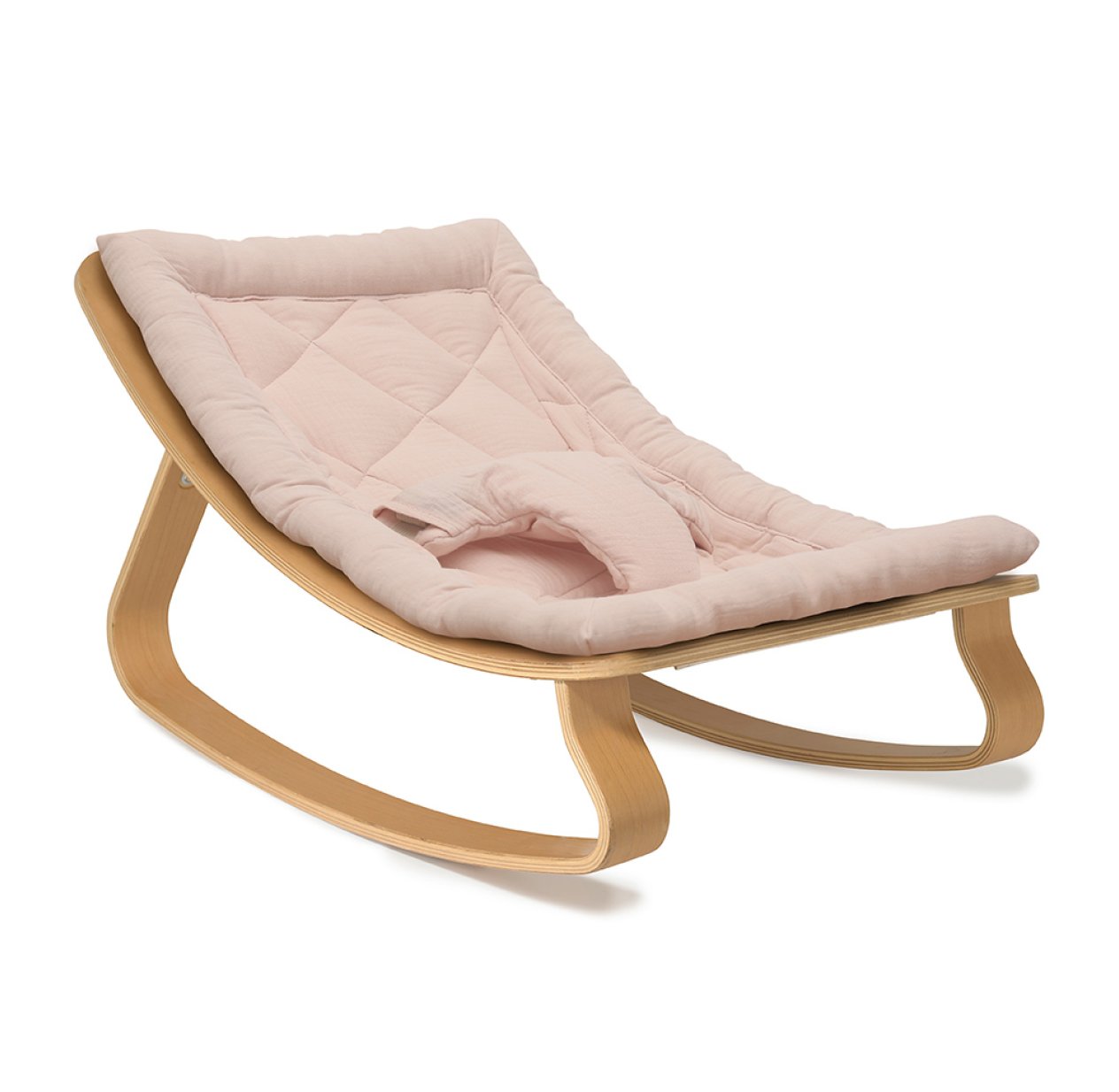 Transat bébé Levo Hêtre - Nude