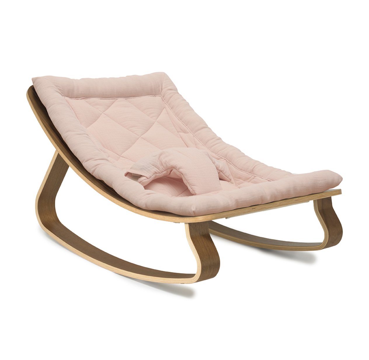 Transat bébé Levo Noyer - Nude