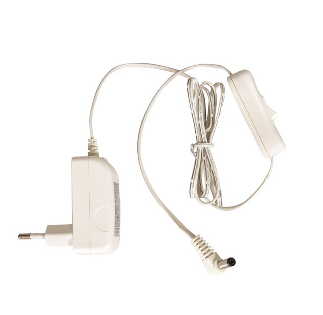 Transformateur LED EU avec câble