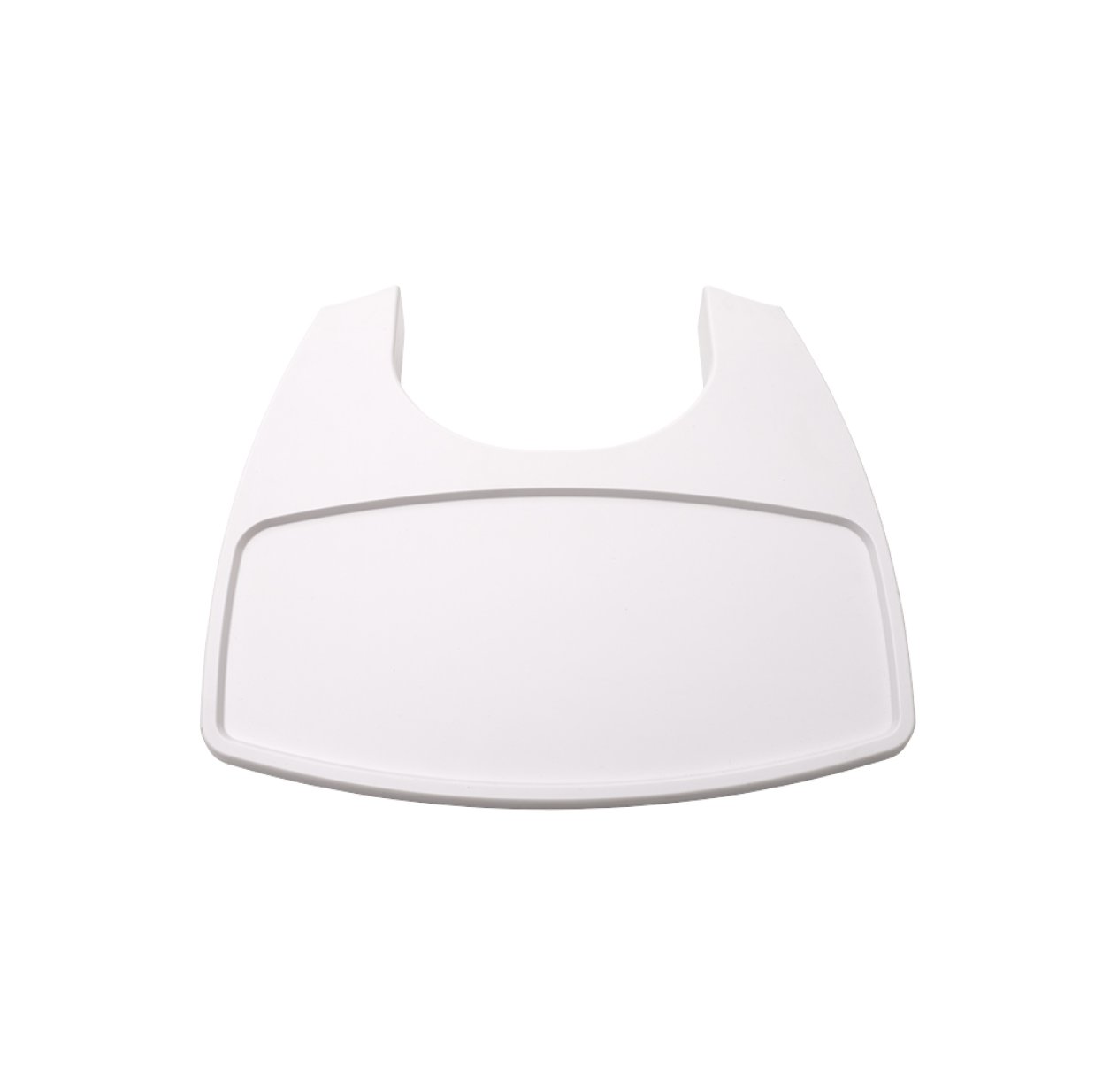 Tablette pour chaise haute Leander - Blanc