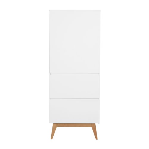 Armoire 1 porte Trendy - Blanc