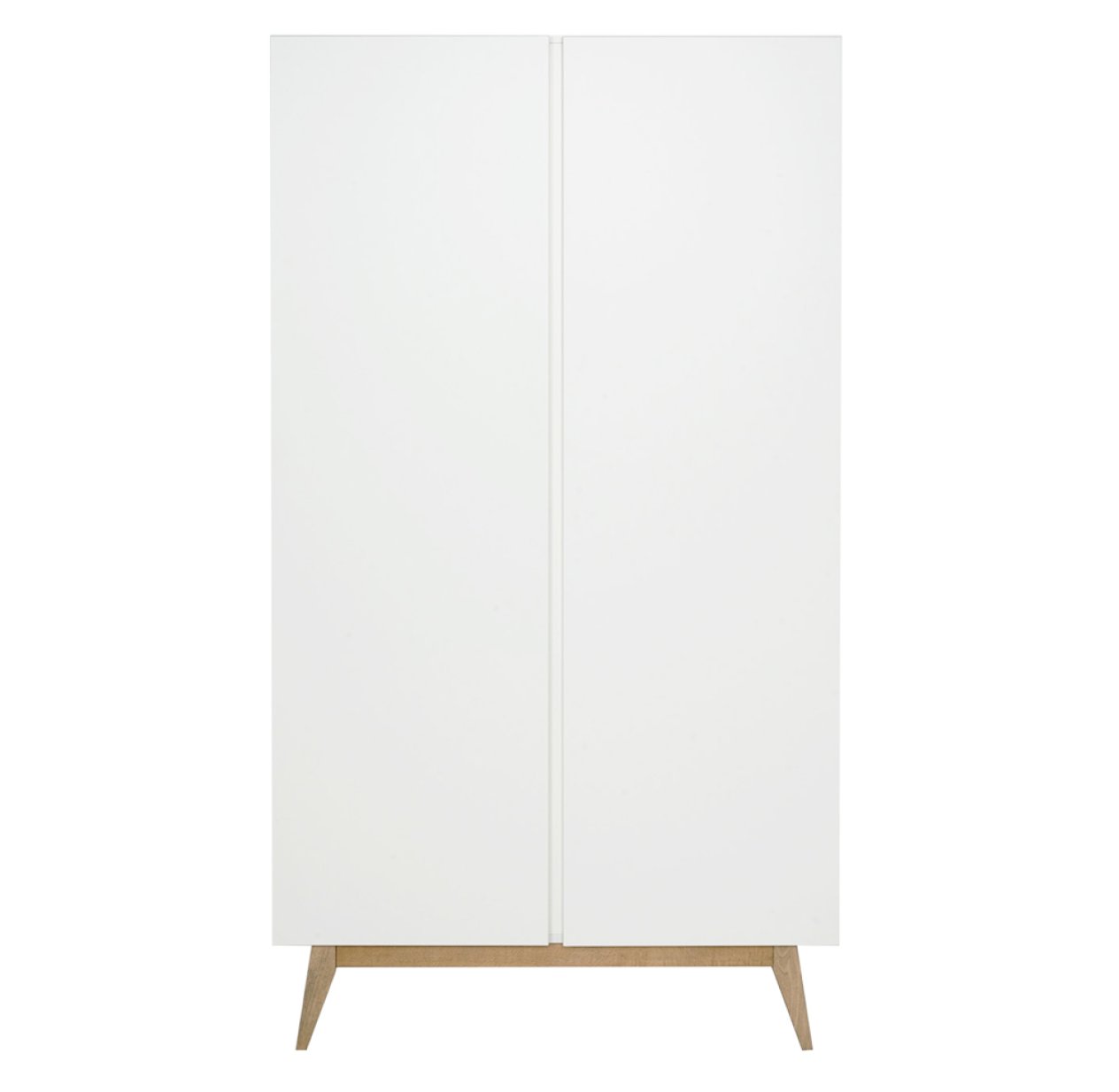 Armoire 2 portes Trendy - Blanc