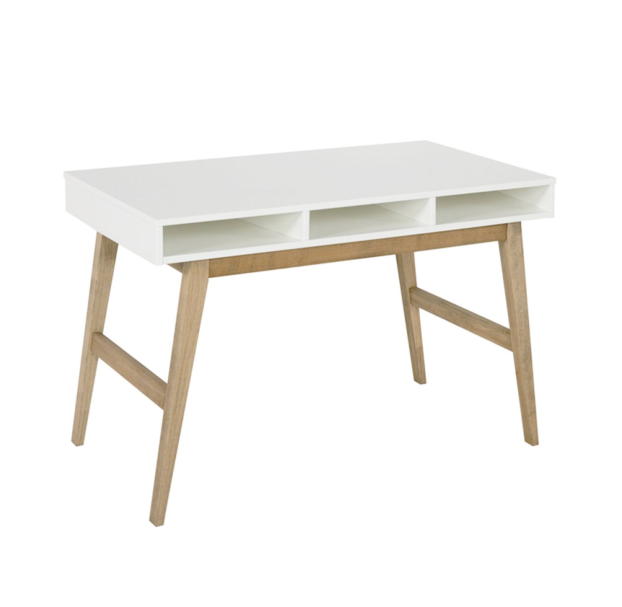 Bureau Trendy - Blanc