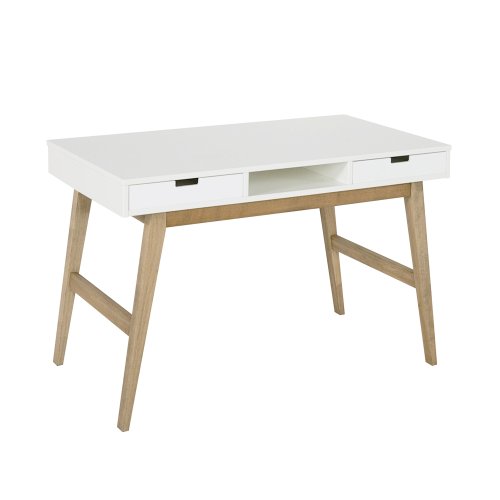 Bureau Trendy - Blanc