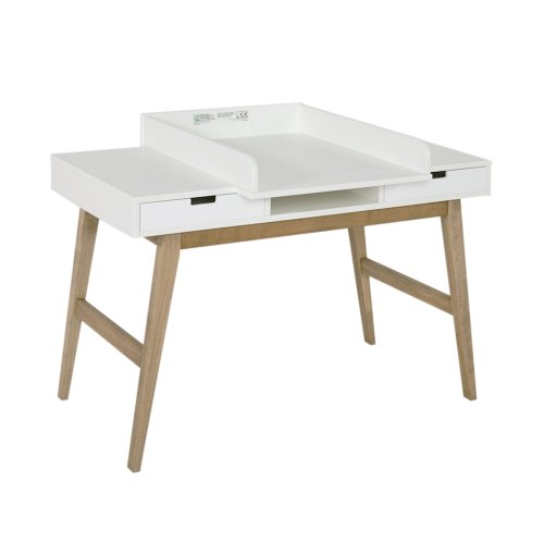 Bureau Trendy - Blanc
