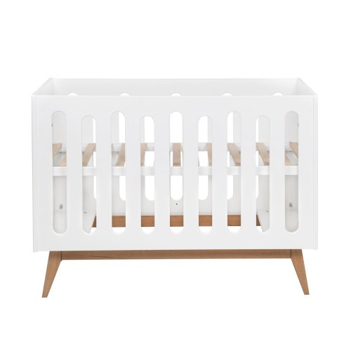 Lit bébé canapé Trendy 60 x 120 - Blanc