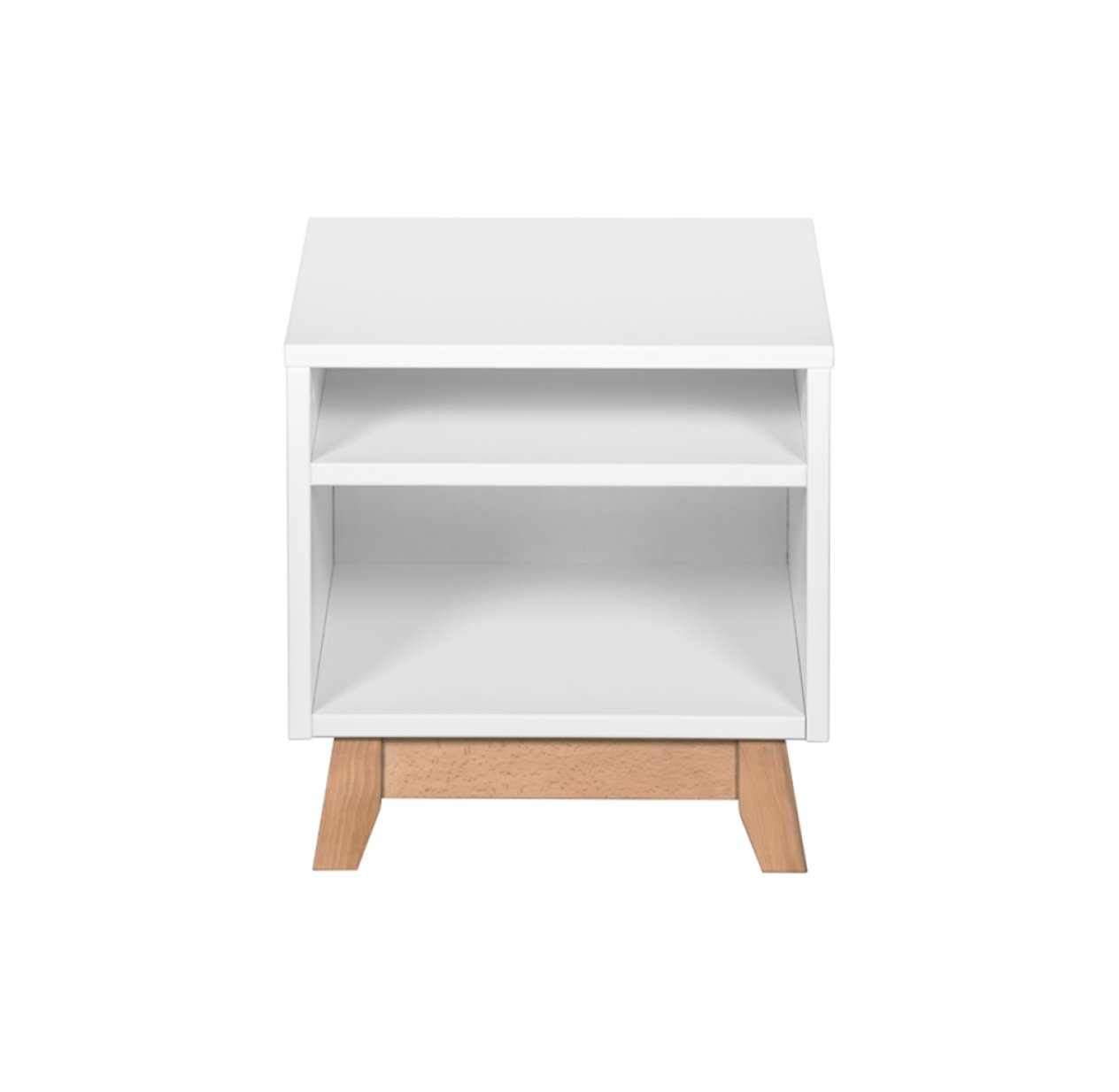 Table de nuit Trendy - Blanc