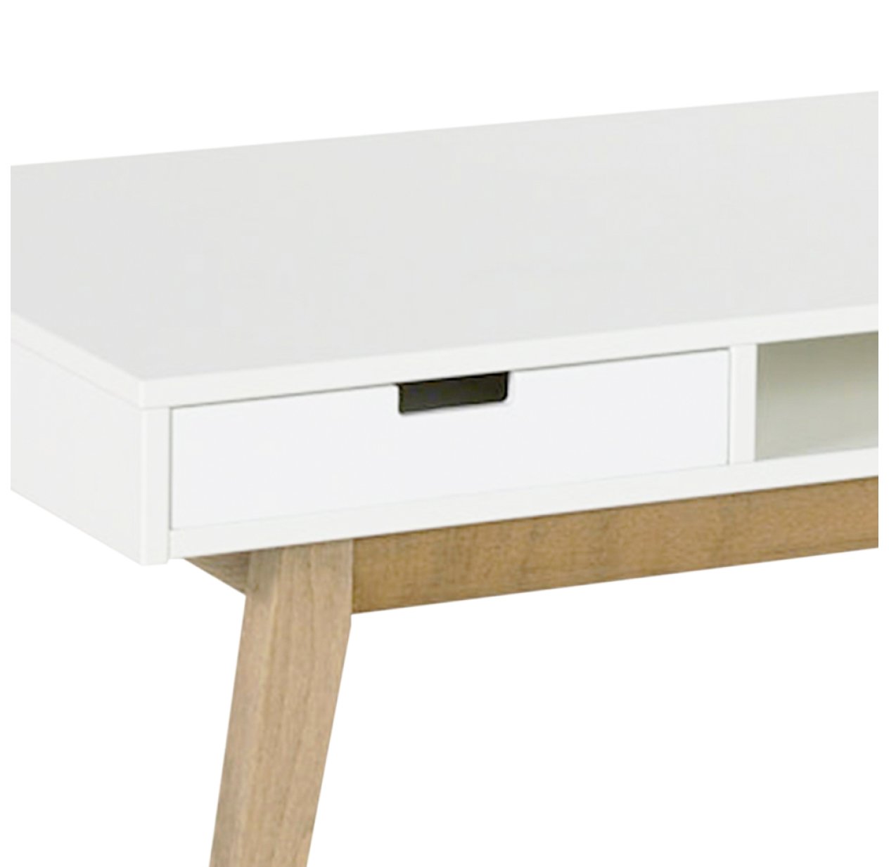 Tiroir pour bureau et table de nuit Trendy - Blanc
