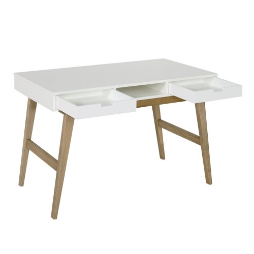 Tiroir pour bureau et table de nuit Trendy - Blanc