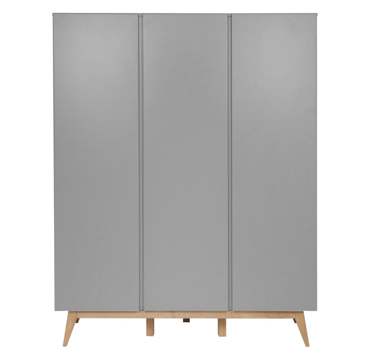 Armoire 3 portes Trendy Griffin grey Quax pour chambre enfant Les