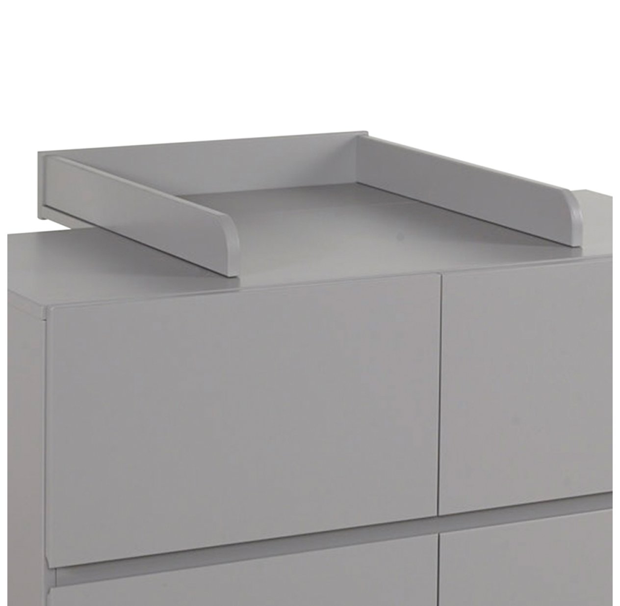 Extension plan à langer pour commode Trendy - Griffin grey
