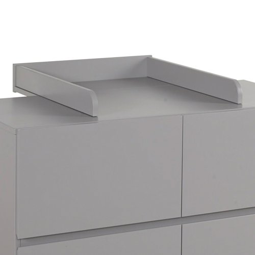 Extension plan à langer pour commode Trendy - Griffin grey