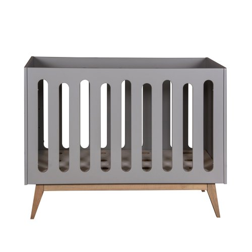 Lit bébé canapé Trendy 60 x 120 - Griffin grey