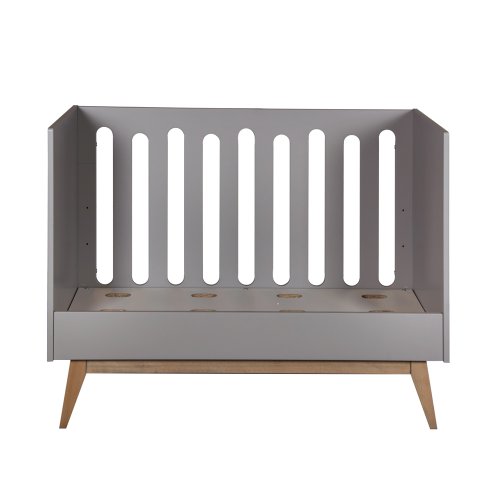 Lit bébé canapé Trendy 60 x 120 - Griffin grey
