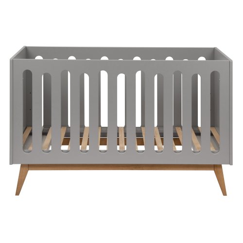 Lit bébé canapé Trendy 70 x 140 - Griffin grey
