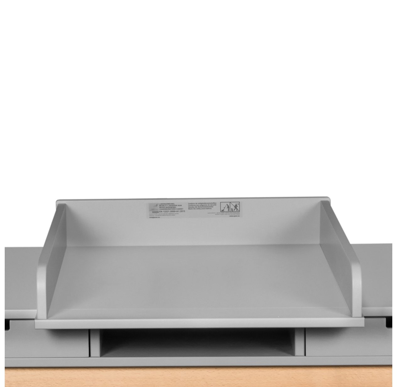 Extension à langer pour bureau Trendy - Griffin grey