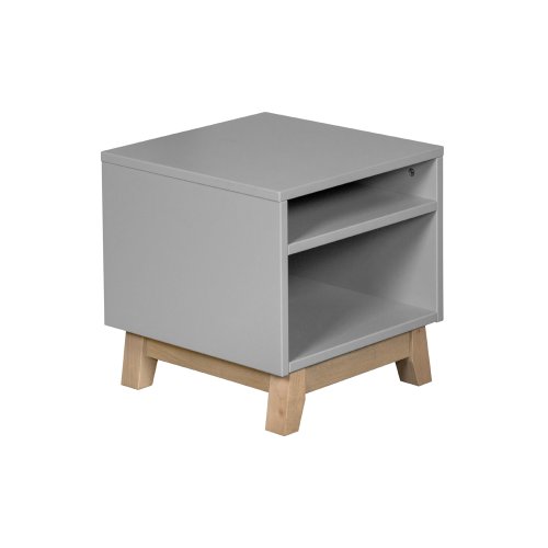 Table de nuit Trendy - Griffin grey