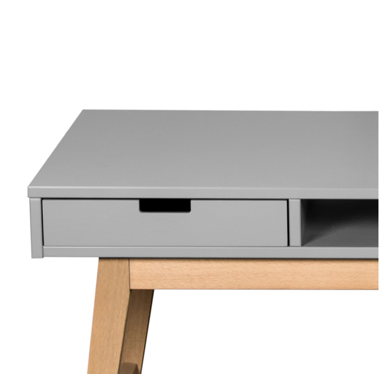 Tiroir pour bureau et table de nuit Trendy - Griffin grey ...