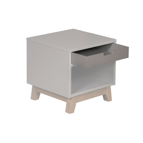 Tiroir pour bureau et table de nuit Trendy - Griffin grey