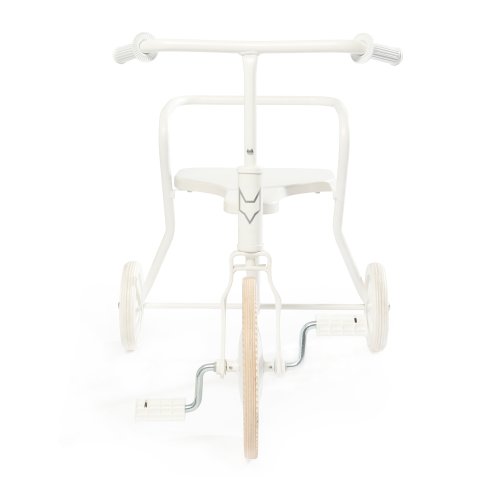 Tricycle enfant - Blanc
