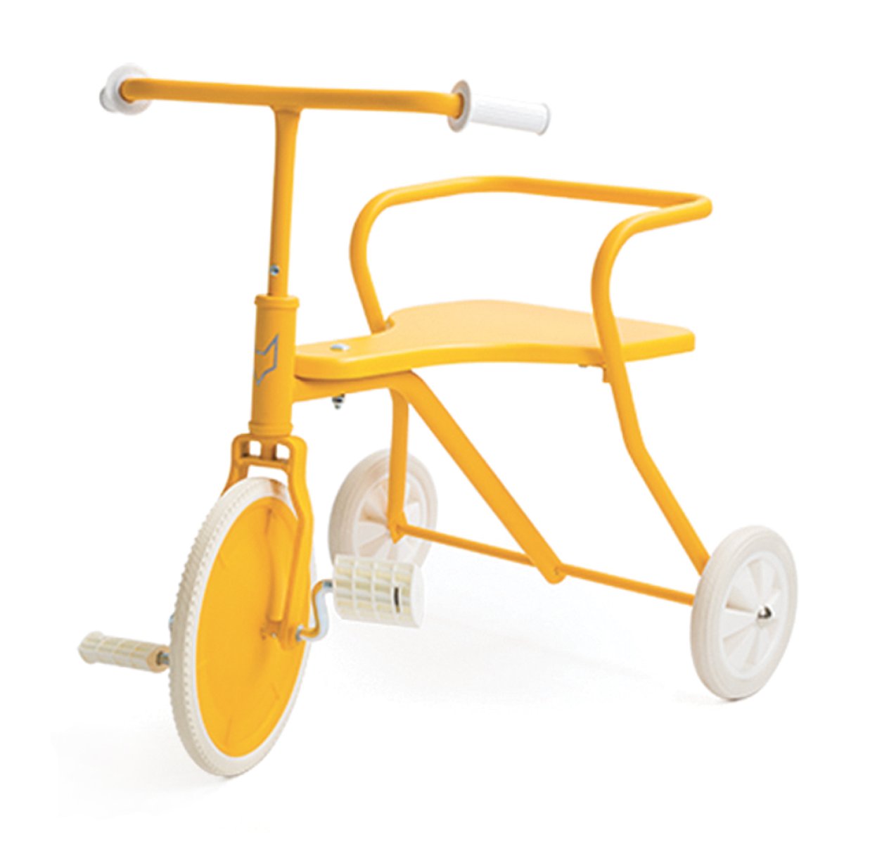 Tricycle enfant Yellow Sun / édition limitée - Jaune