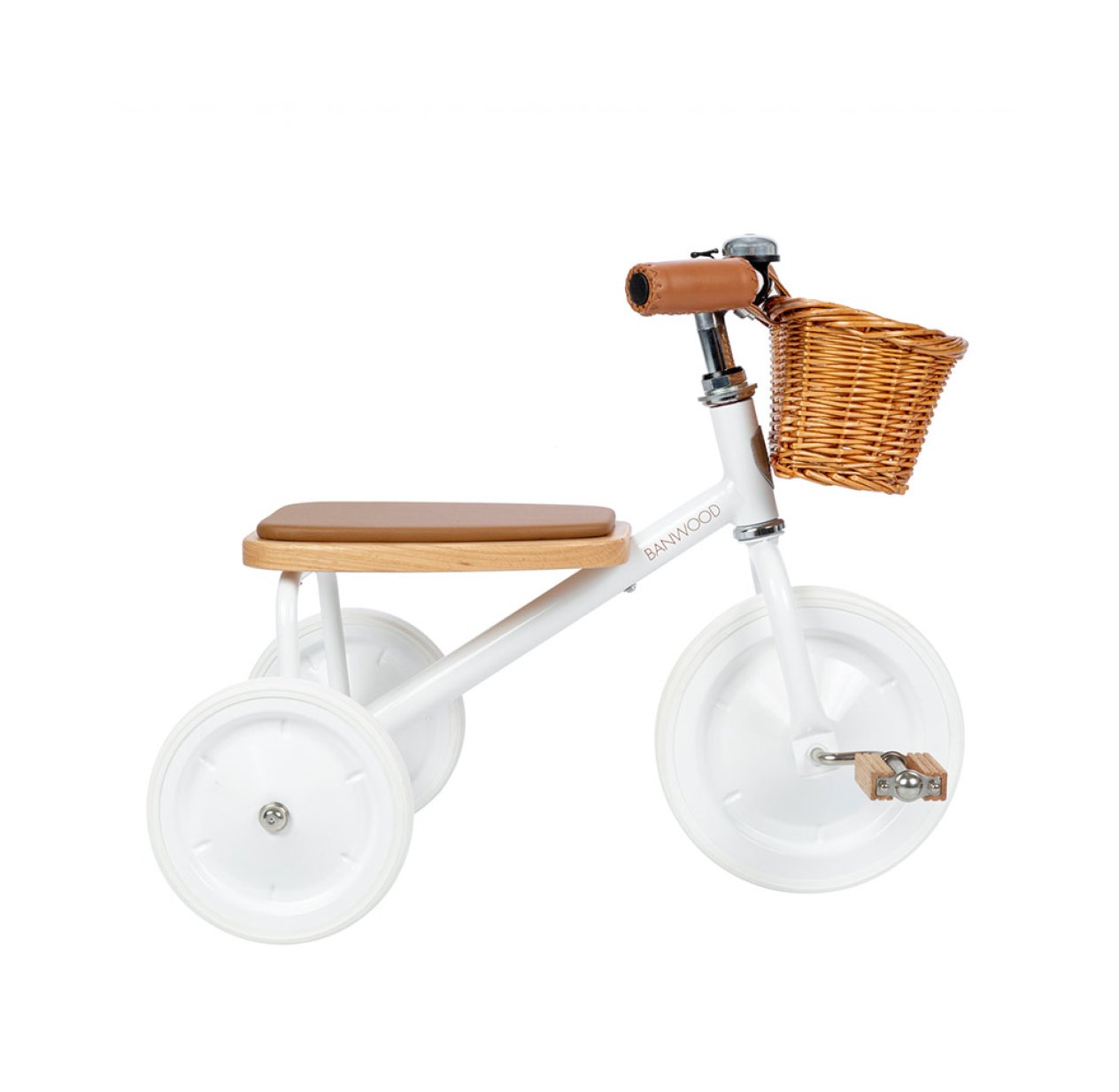 Tricycle Trike - Blanc