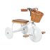 Tricycle Trike - Blanc