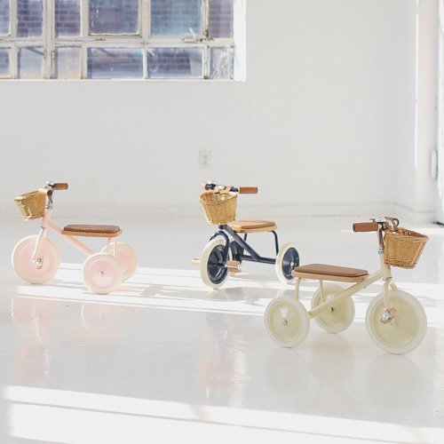 Tricycle Trike - Bleu marine