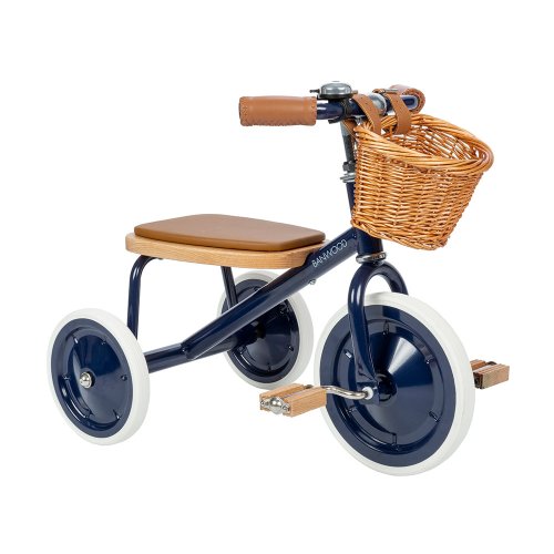 Tricycle Trike - Bleu marine